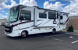 2019 Entegra- sleeps 8, private bedroom