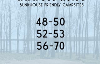 Bunkhouse for Family Camping