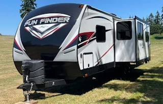 2019 Cruiser Fun Finder 'YOGI'