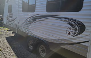 2013 Dutchmen RV Coleman CTS 270RL
