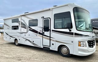 Turn key camping adventures 2018 Jayco Alante 31R