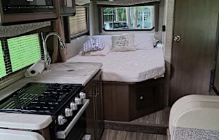 ronnie lees RV