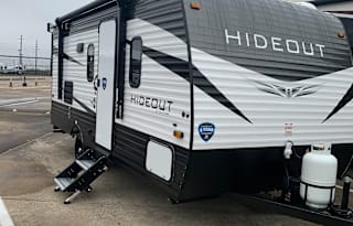 2021 Keystone RV Hideout Single Axle 176BH