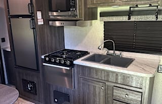 2019 Open Range Rental