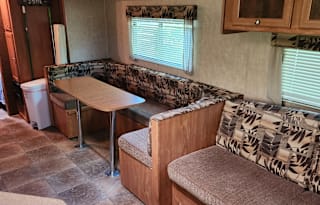2015 Shasta RVs Oasis 30QB