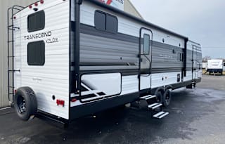 2022 Grand Design Transcend Xplor 321BH