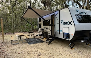 Ibex Bunkhouse Camper- Great for long weekend trip