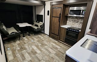 2022 Forest River Xlr TOY-HAULER, Patio, Sleeps 6