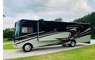 Mr BigFish 2015 Georgetown Forrest River RV