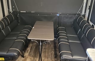 2022 Forest River RV Cherokee Wolf Pack 24PACK14+