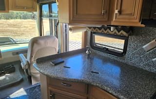 2016 Newmar Bay Star 3124