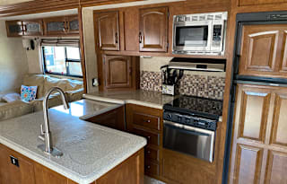 Our House on Wheels