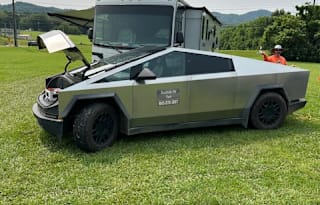 Pursuit of Happiness Motorhome- Delivery Only