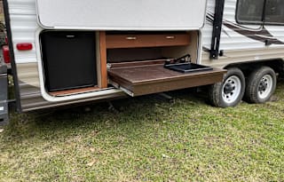 2016 Forest River RV Wildwood X-Lite 261BHXL