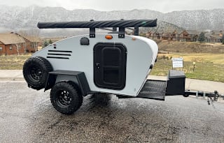 2025 Venture Overland XTC Tear Drop Camper