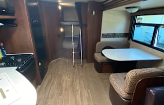 2015 Jayco White Hawk 28DSBH