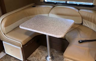 Harvey the RV - Coachmen RV Mirada - Bunk Bed