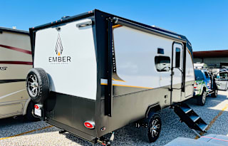2022 Ember RV Overland Series 170MBH