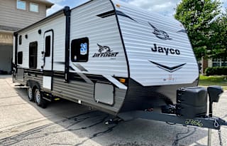 2022 Jayco Jay Flight Bunkhouse