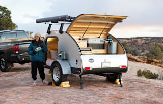 "Jett" - 2019 High Camp Teardrop
