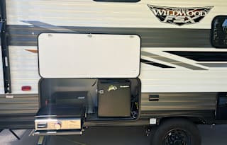 2022 Forest River RV Wildwood FSX 178BHSK