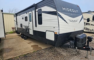 2020 Keystone RV Hideout 272LHS