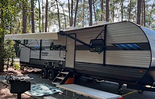 2021 Salem Insurance included! Golf Cart add on.