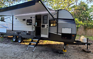 2020 Prime Time RV Avenger ATI 27DBS