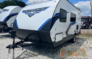 2023 Riverside RV Intrepid 190BHi