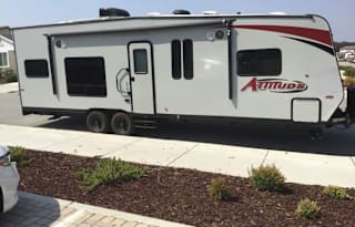 2018 Eclipse Attitude Pro-Lite 27SA
