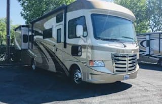 2014 Thor Motor Coach ACE 30 1