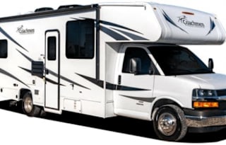 2022 Coachmen RV Freelander 27QB Ford 350