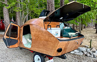 Wink's Teardrop | Think Small, Live Large