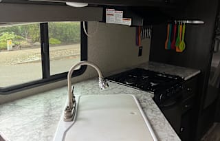2019 Keystone Springdale Bunkhouse/Outdoor Kitchen