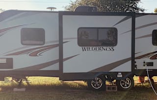 Lake Texoma 2018 Heartland Wilderness