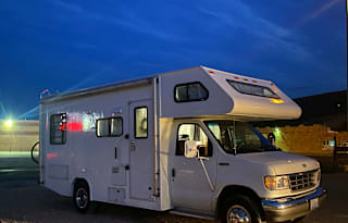 1996 Jayco Eagle 257RBS