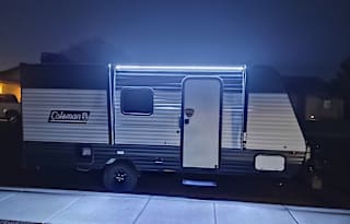 2021 Dutchmen RV Coleman Lantern LT Series 17B