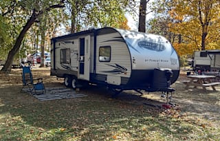 2015 Forest River RV Salem Cruise Lite 241QB