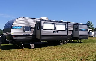 2021 (8354) Forest River RV Salem 36VBDS WK