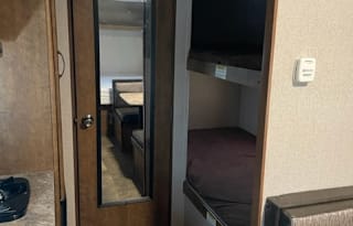 2018 CrossRoads RV Zinger