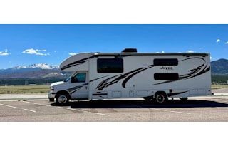 "Sully" the Jayco Redhawk