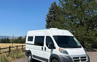 2015 Ram Promaster