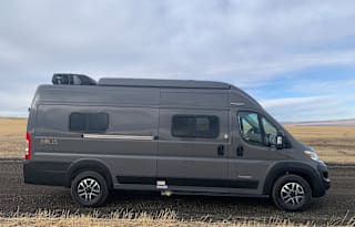 2025 Winnebago Solis 59PX