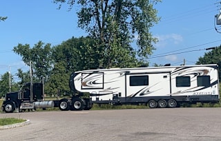 2014 Heartland Cyclone 4200
