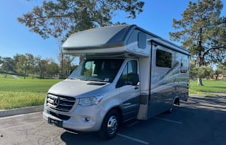 2023 Forest River Mercedes Diesel 24FW "Jenny"