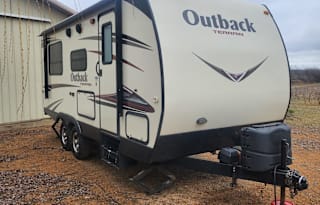 Adam and Jo's Outback