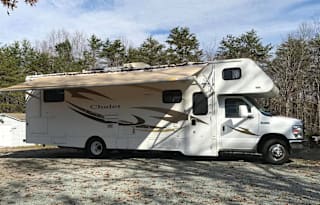 2014 Winnebago Winnabago wf231cr