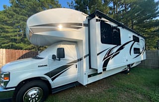 *2021 Carolina Traveling Marshmallow*