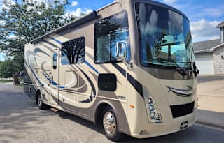 2019 Thor Motor Coach Windsport 27B