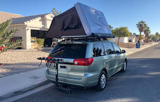 OVERLAND EXPERIENCE # 2